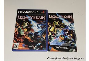 Legacy of Kain: Defiance (Complete)