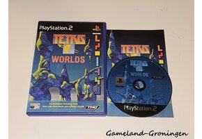 Tetris Worlds (Compleet)
