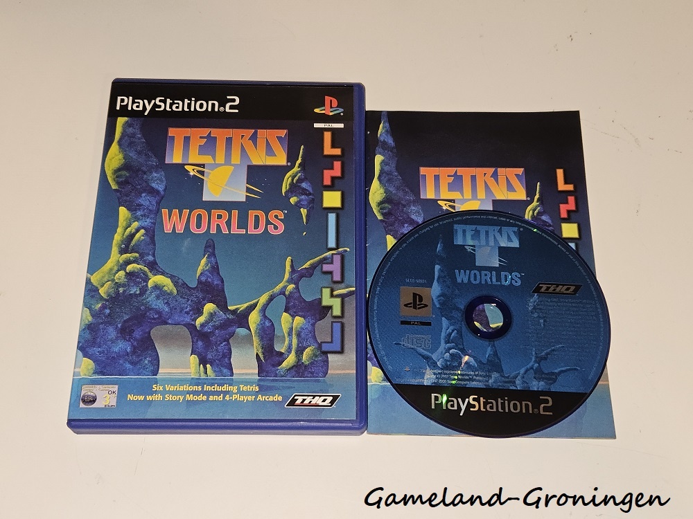 Tetris Worlds (Complete)