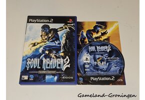 Legacy of Kain: Soul Reaver 2 (Compleet)