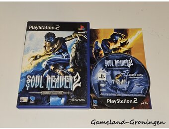 Legacy of Kain: Soul Reaver 2 (Compleet)