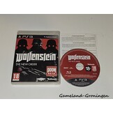 Wolfenstein The New Order (Complete)