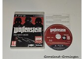 Wolfenstein The New Order (Compleet)
