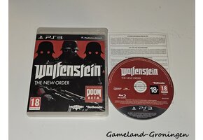 Wolfenstein The New Order (Compleet)