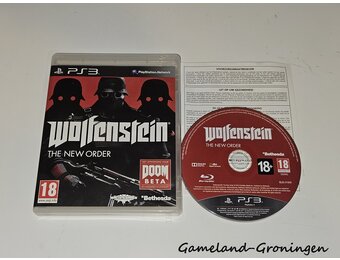 Wolfenstein The New Order (Complete)