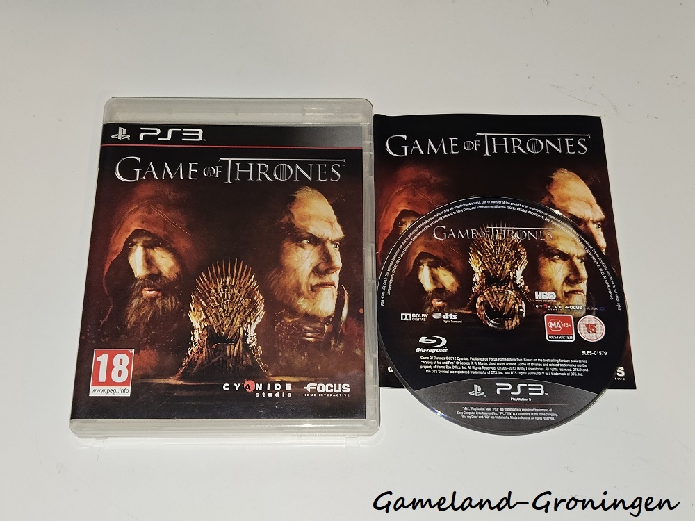 Game of Thrones (Compleet)