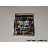 Grand Theft Auto V (GTA)