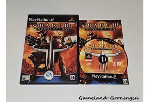 Quake III Revolution (Compleet)