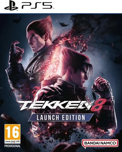 Tekken 8 (Complete)