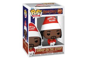 Snoop Dogg POP! - Snoop on the Stoop #412