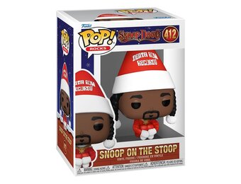 Snoop Dogg POP! - Snoop on the Stoop #412