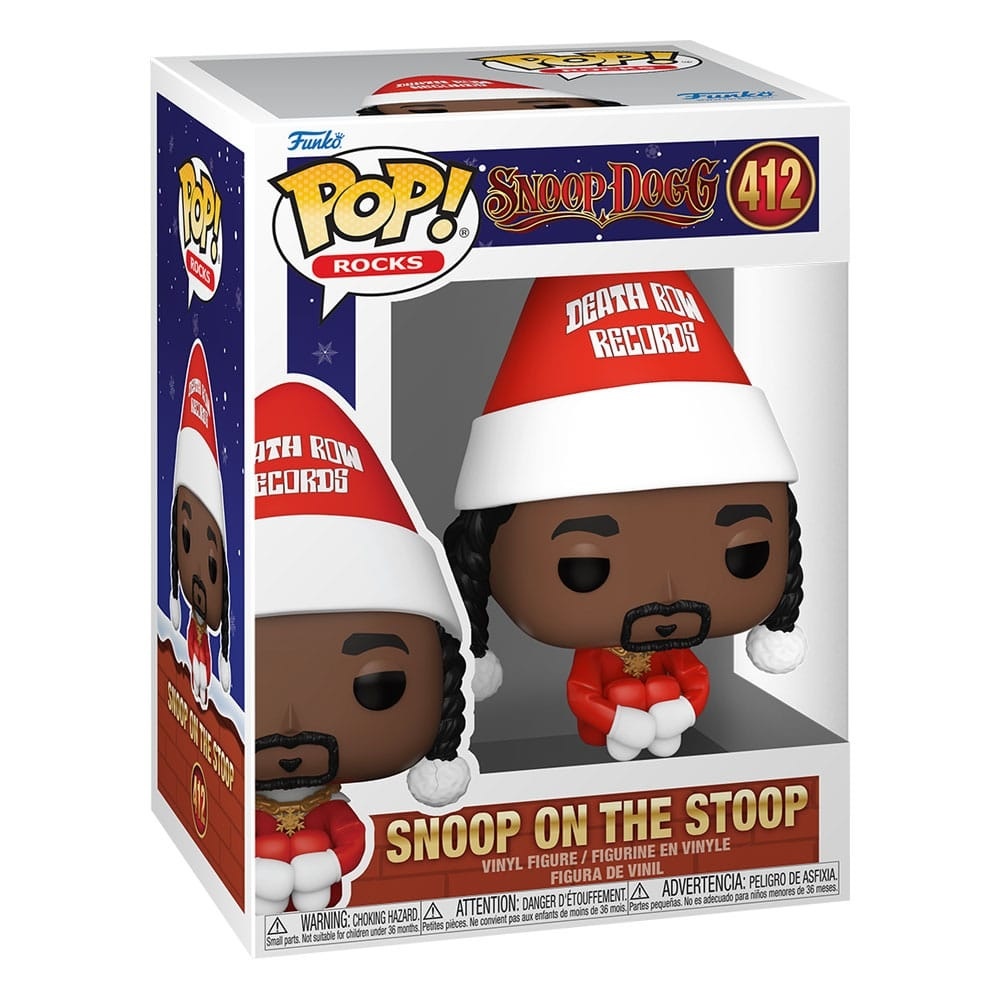 Snoop Dogg POP! - Snoop on the Stoop #412