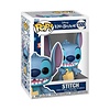 Disney's Lilo & Stitch Holiday POP! - Stitch (Hanukkah) #1500