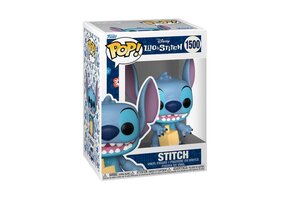 Disney's Lilo & Stitch Holiday POP! - Stitch (Hanukkah) #1500