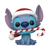 Disney's Lilo & Stitch Holiday POP! - Stitch with Candy Cane #1502