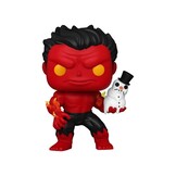 Marvel Holiday POP! - Red Hulk #1439