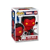 Marvel Holiday POP! - Red Hulk #1439