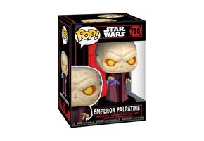 Star Wars Dark Side POP! - Emperor Palpatine #738