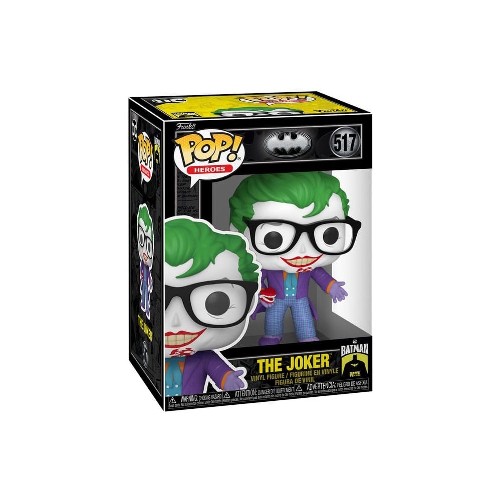 Batman 85th Anniversary POP! - The Joker #517