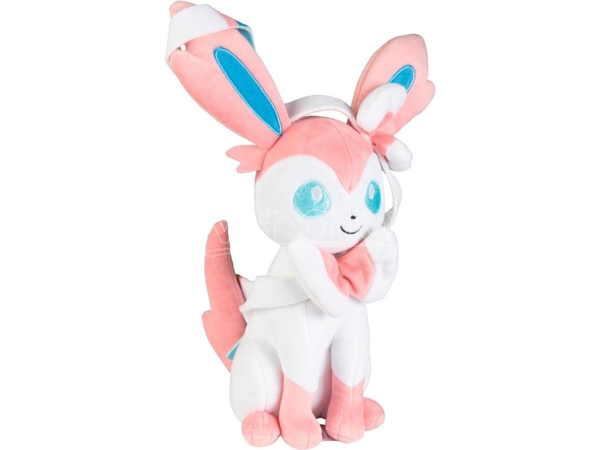 Pokémon - Sylveon Plush Toy 20 cm