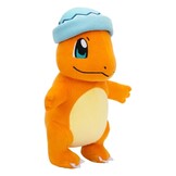 Pokémon - Charmander with Blue Hat Plush Toy 20 cm