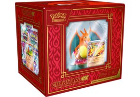 Pokémon TCG - Super Premium Collection - Charizard Ex