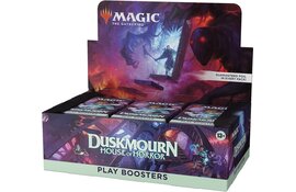 Magic the Gathering TCG - Duskmourn House of Horrors Booster Pack