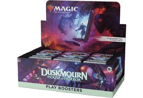 Magic the Gathering TCG - Duskmourn House of Horrors Booster Pack