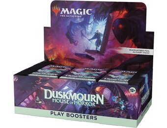 Magic the Gathering TCG - Duskmourn House of Horrors Booster Pack