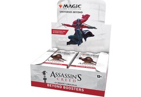 Magic the Gathering TCG - Assassin's Creed Beyond Booster Pack