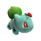 Pokémon - Bulbasaur with Red Tinsel Plush Toy 20 cm