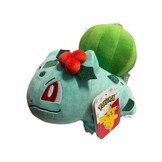 Pokémon - Bulbasaur with Red Tinsel Plush Toy 20 cm