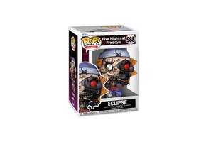 Five Nights At Freddy's Security Breach POP! - Ruined Eclipse #988