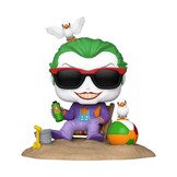 Batman 85th Anniversary Deluxe POP! - The Joker on the Beach #520