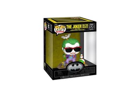 Batman 85th Anniversary Deluxe POP! - The Joker on the Beach #520