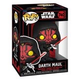 Star Wars Dark Side POP! - Darth Maul #740