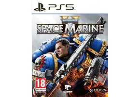 Warhammer 40.000 Space Marine II (Complete)