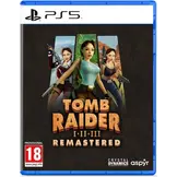 Tomb Raider I, II-III Remastered (Complete)
