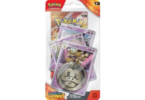Pokémon TCG - Scarlet & Violet Surging Sparks Premium Checklane - Alakazam