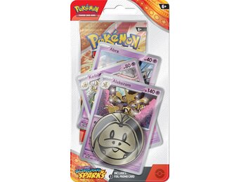 Pokémon TCG - Scarlet & Violet Surging Sparks Premium Checklane - Alakazam