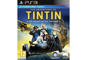 The Adventures of Tintin The Secret of the Unicorn (Complete)