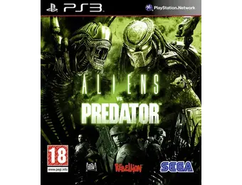 Aliens vs Predator (Complete)