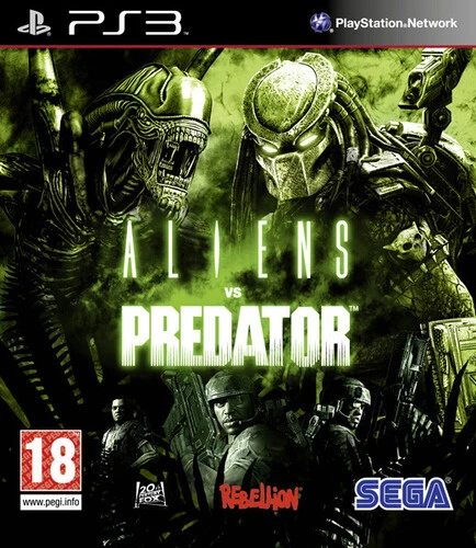 Aliens vs Predator (Complete)