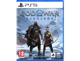 God of War Ragnarok