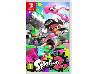 Splatoon 2 (Compleet, UKV)