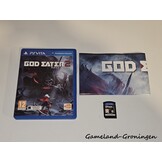 God Eater 2: Rage Burst (Complete)
