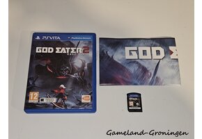 God Eater 2: Rage Burst (Compleet)