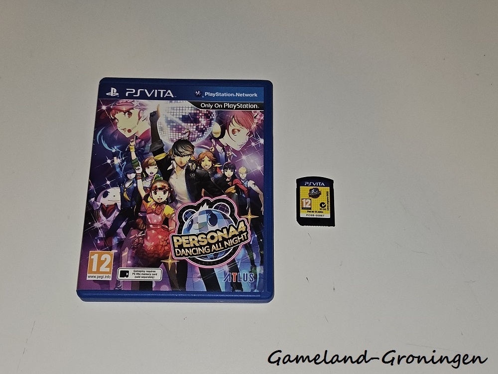 Persona 4: Dancing All Night (Complete)