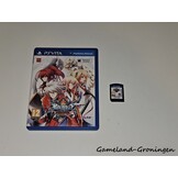 BlazBlue: Chrono Phantasma Extend (Compleet)