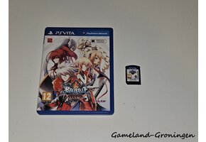 BlazBlue: Chrono Phantasma Extend (Complete)